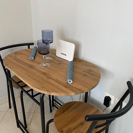 Cozy Apartment โวโลส ภายนอก รูปภาพ