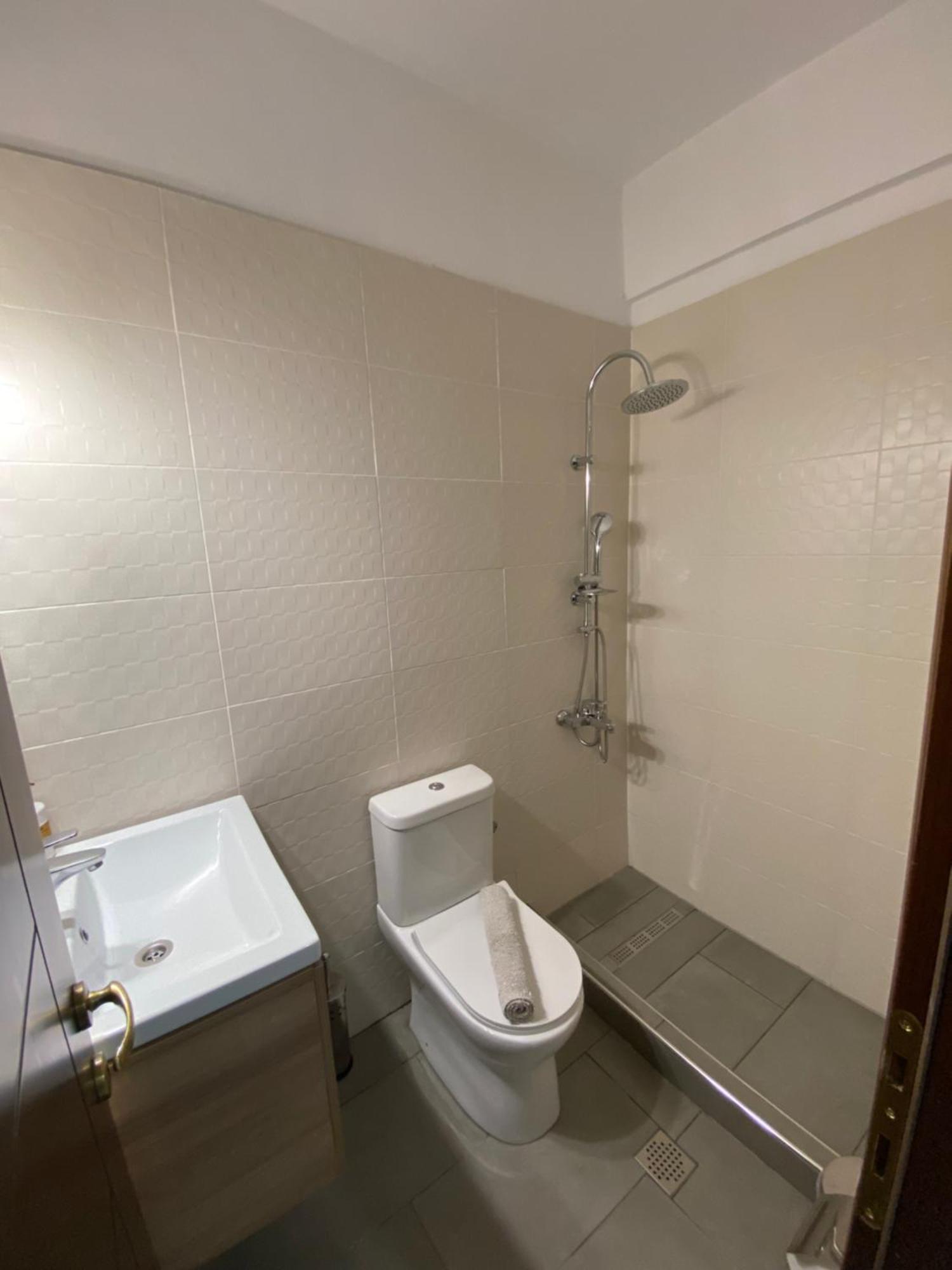 Cozy Apartment โวโลส ภายนอก รูปภาพ